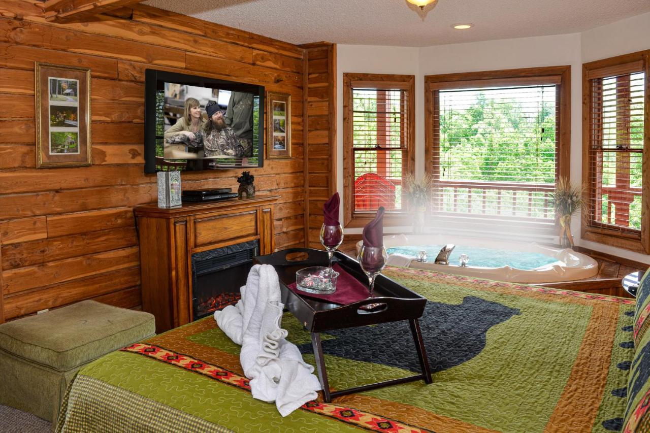 Amazing Views Villa Gatlinburg Dış mekan fotoğraf