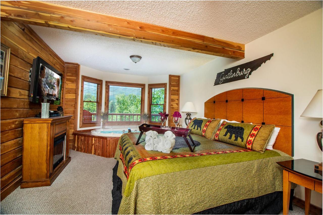 Amazing Views Villa Gatlinburg Dış mekan fotoğraf
