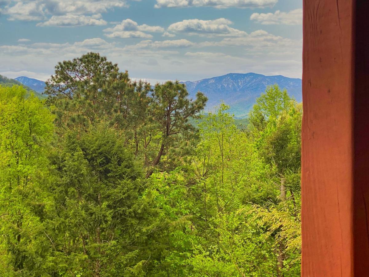 Amazing Views Villa Gatlinburg Dış mekan fotoğraf
